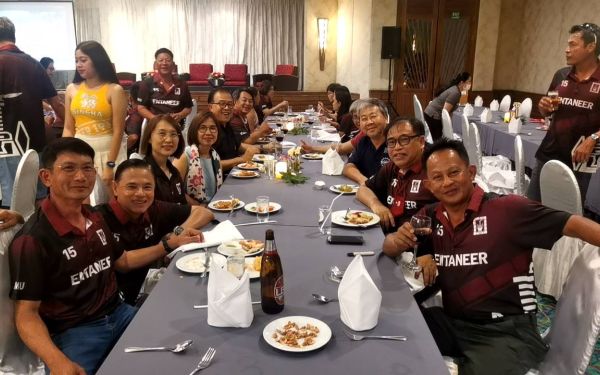 ภาพบรรยากาศงานเลี้ยงรุ่น 15 