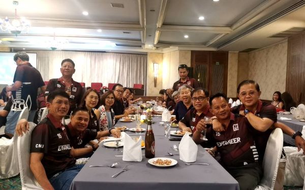 ภาพบรรยากาศงานเลี้ยงรุ่น 15 