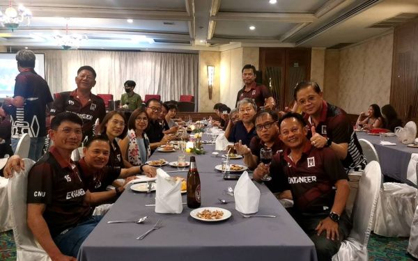 ภาพบรรยากาศงานเลี้ยงรุ่น 15 