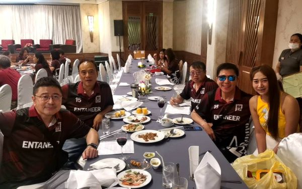 ภาพบรรยากาศงานเลี้ยงรุ่น 15 