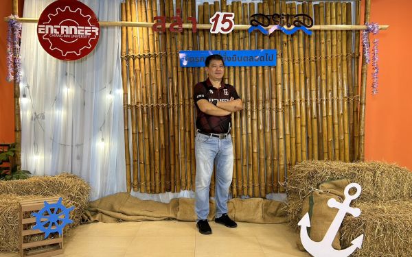 ภาพบรรยากาศงานเลี้ยงรุ่น 15 