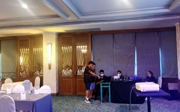 ภาพบรรยากาศงานเลี้ยงรุ่น 15 