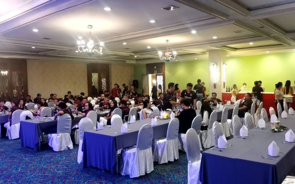 ภาพบรรยากาศงานเลี้ยงรุ่น 15 