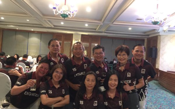 ภาพบรรยากาศงานเลี้ยงรุ่น 15 