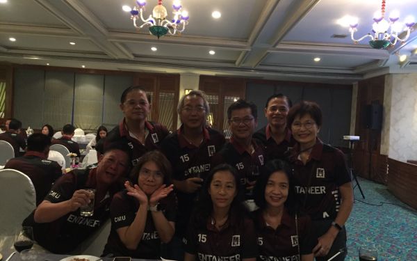 ภาพบรรยากาศงานเลี้ยงรุ่น 15 