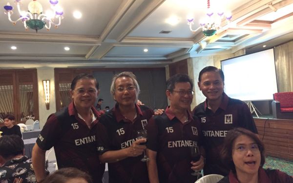 ภาพบรรยากาศงานเลี้ยงรุ่น 15 