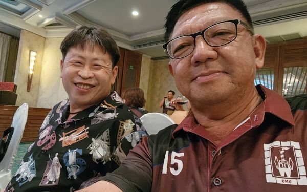 ภาพบรรยากาศงานเลี้ยงรุ่น 15 