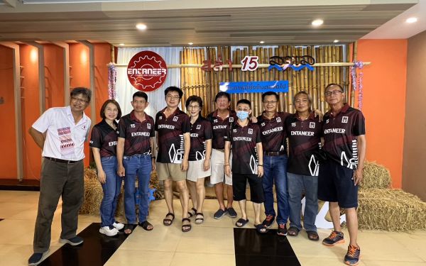 ภาพบรรยากาศงานเลี้ยงรุ่น 15 