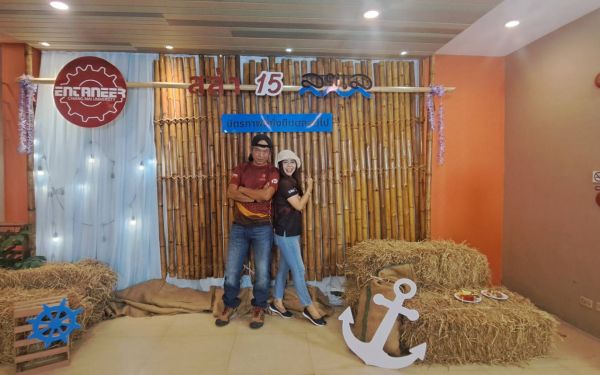 ภาพบรรยากาศงานเลี้ยงรุ่น 15 