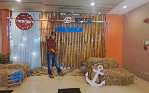 ภาพบรรยากาศงานเลี้ยงรุ่น 15 