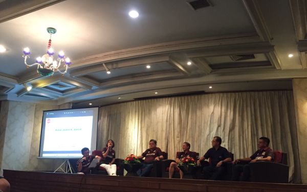 ภาพบรรยากาศงานเลี้ยงรุ่น 15 