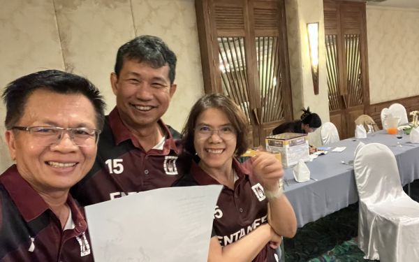 ภาพบรรยากาศงานเลี้ยงรุ่น 15 