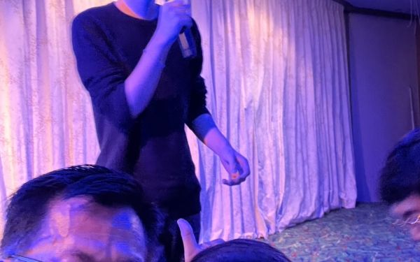 ภาพบรรยากาศงานเลี้ยงรุ่น 15 