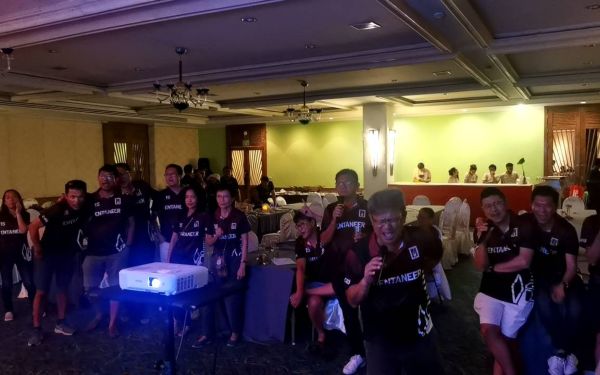 ภาพบรรยากาศงานเลี้ยงรุ่น 15 