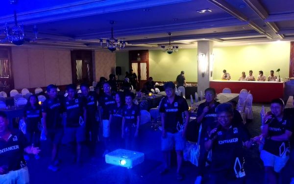 ภาพบรรยากาศงานเลี้ยงรุ่น 15 