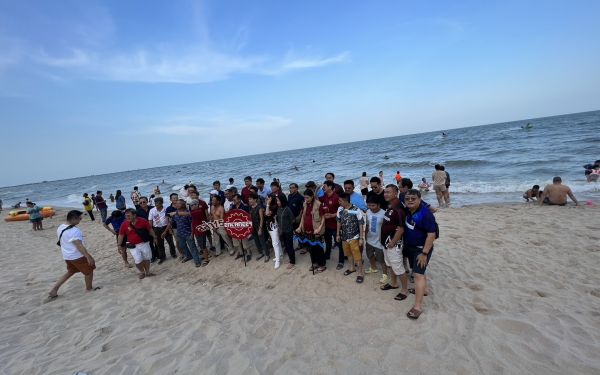 ภาพบรรยากาศงานเลี้ยงรุ่น 15 