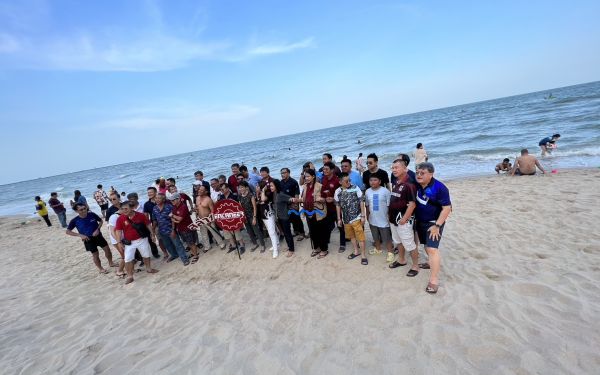 ภาพบรรยากาศงานเลี้ยงรุ่น 15 