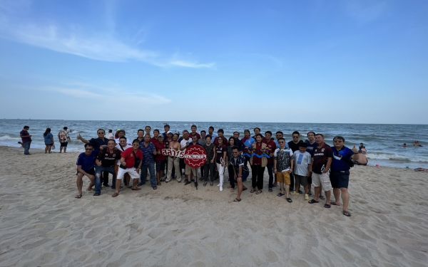 ภาพบรรยากาศงานเลี้ยงรุ่น 15 