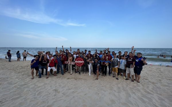 ภาพบรรยากาศงานเลี้ยงรุ่น 15 