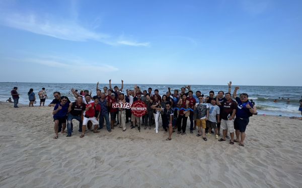 ภาพบรรยากาศงานเลี้ยงรุ่น 15 