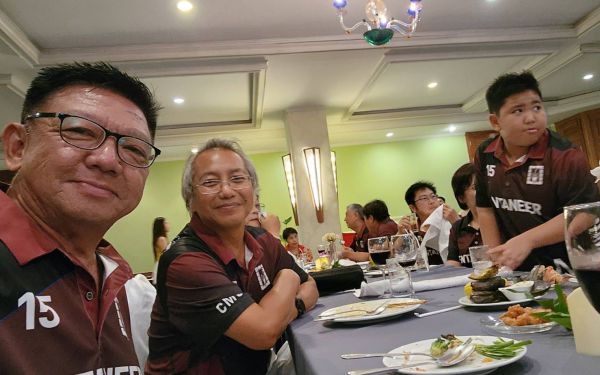 ภาพบรรยากาศงานเลี้ยงรุ่น 15 