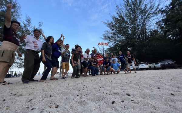 ภาพบรรยากาศงานเลี้ยงรุ่น 15 