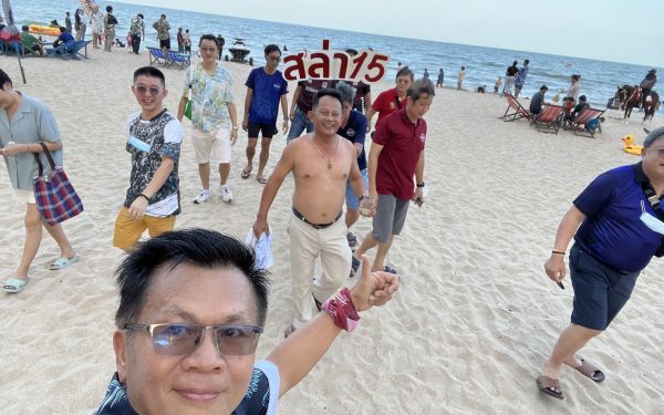 ภาพบรรยากาศงานเลี้ยงรุ่น 15 