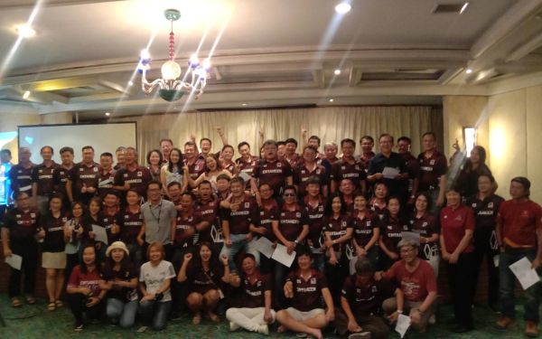 ภาพบรรยากาศงานเลี้ยงรุ่น 15 