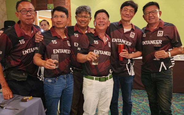 ภาพบรรยากาศงานเลี้ยงรุ่น 15 