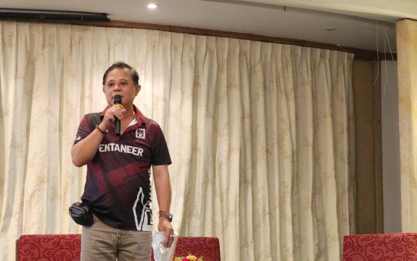 ภาพบรรยากาศงานเลี้ยงรุ่น 15 