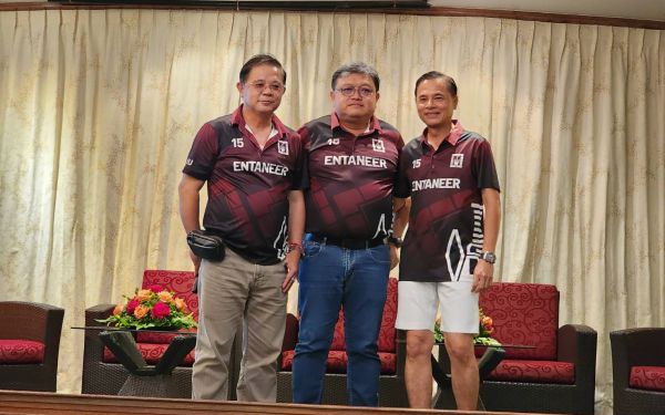 ภาพบรรยากาศงานเลี้ยงรุ่น 15 