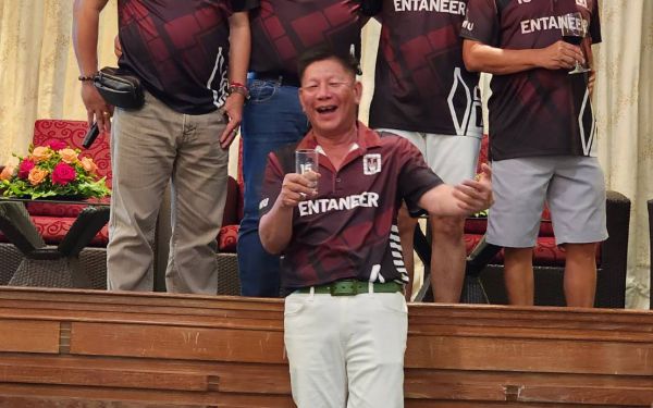 ภาพบรรยากาศงานเลี้ยงรุ่น 15 