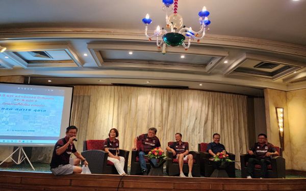 ภาพบรรยากาศงานเลี้ยงรุ่น 15 