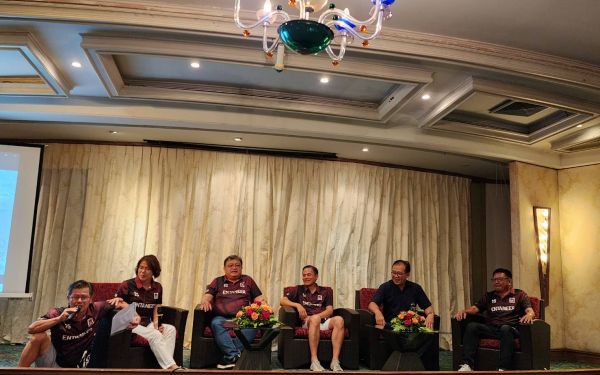 ภาพบรรยากาศงานเลี้ยงรุ่น 15 