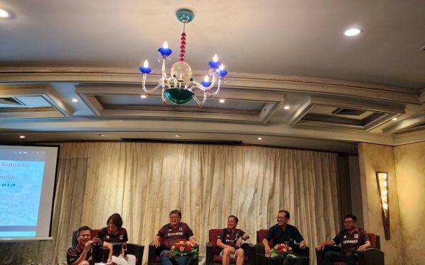 ภาพบรรยากาศงานเลี้ยงรุ่น 15 