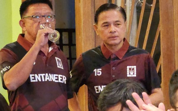 ภาพบรรยากาศงานเลี้ยงรุ่น 15 