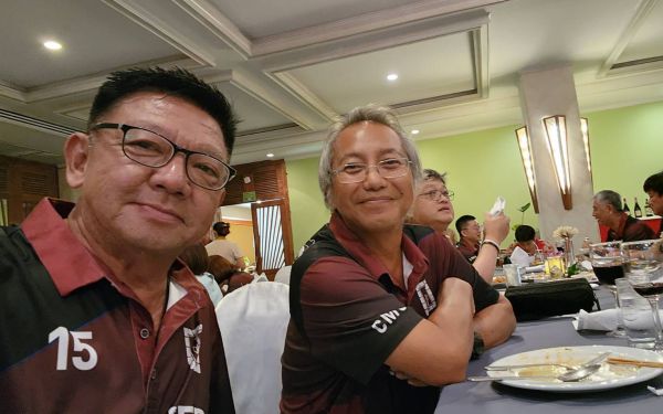 ภาพบรรยากาศงานเลี้ยงรุ่น 15 