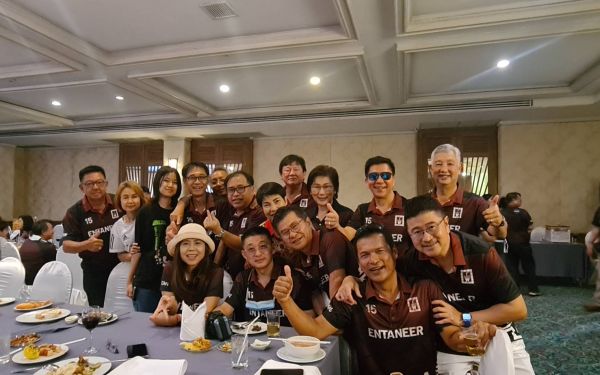 ภาพบรรยากาศงานเลี้ยงรุ่น 15 