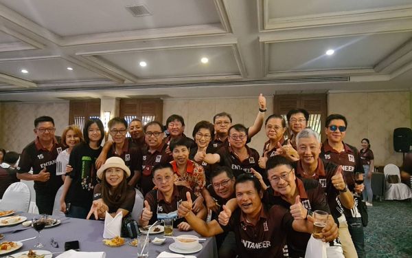 ภาพบรรยากาศงานเลี้ยงรุ่น 15 