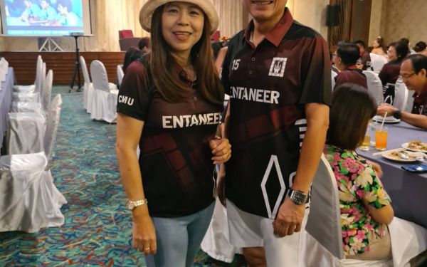 ภาพบรรยากาศงานเลี้ยงรุ่น 15 