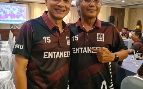 ภาพบรรยากาศงานเลี้ยงรุ่น 15 