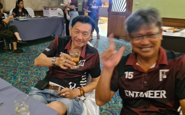 ภาพบรรยากาศงานเลี้ยงรุ่น 15 