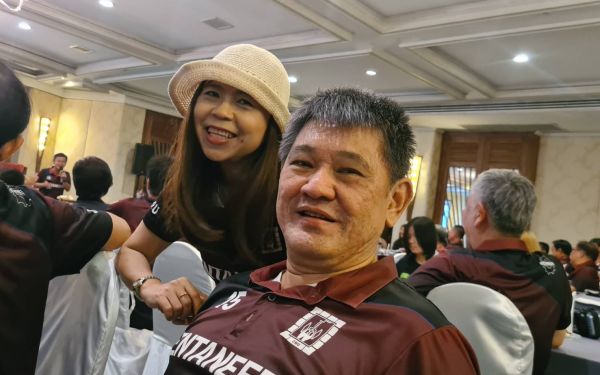 ภาพบรรยากาศงานเลี้ยงรุ่น 15 