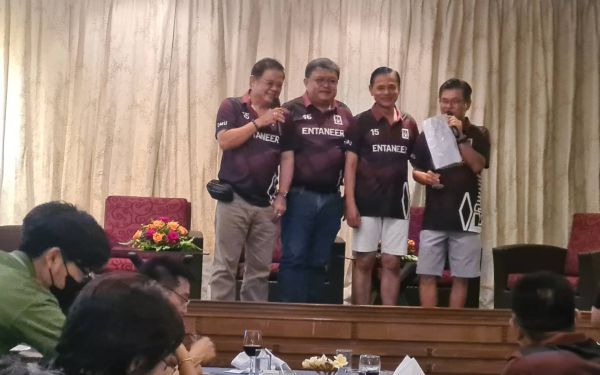 ภาพบรรยากาศงานเลี้ยงรุ่น 15 