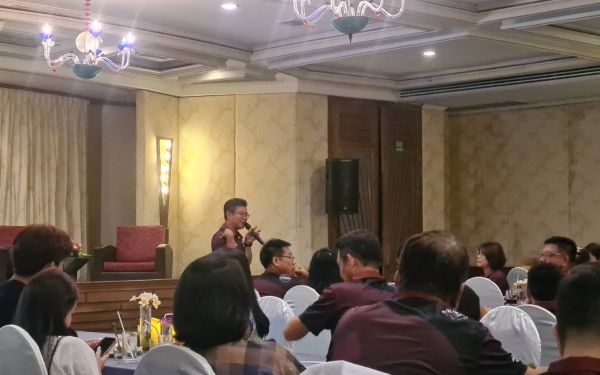 ภาพบรรยากาศงานเลี้ยงรุ่น 15 