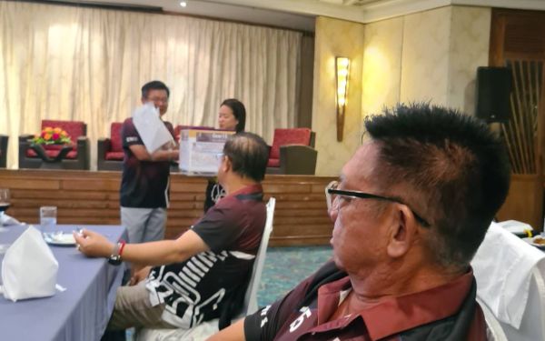 ภาพบรรยากาศงานเลี้ยงรุ่น 15 