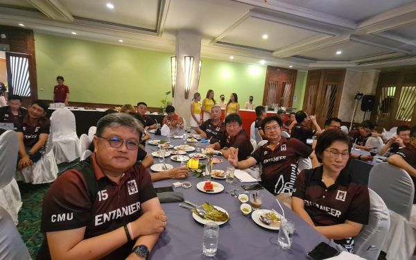 ภาพบรรยากาศงานเลี้ยงรุ่น 15 