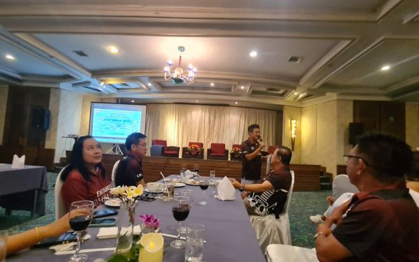 ภาพบรรยากาศงานเลี้ยงรุ่น 15 