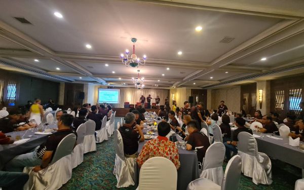 ภาพบรรยากาศงานเลี้ยงรุ่น 15 