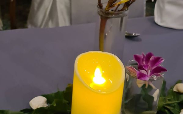 ภาพบรรยากาศงานเลี้ยงรุ่น 15 